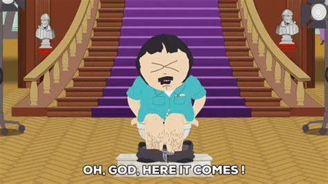 randy marsh pooping|Randy Marsh Poop GIFs .